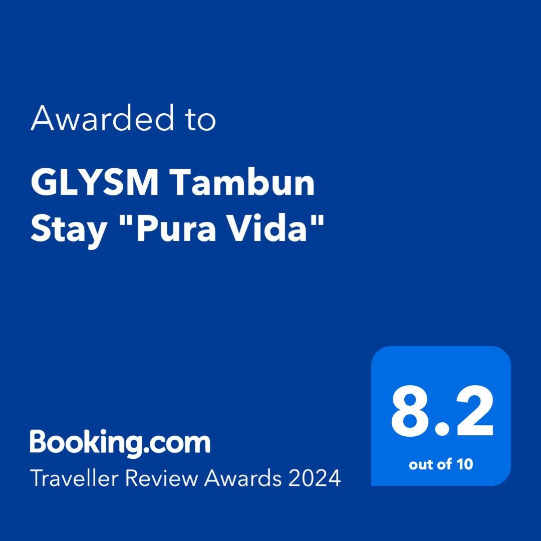 Glysm Tambun Stay "Pura Vida" Іпох Екстер'єр фото